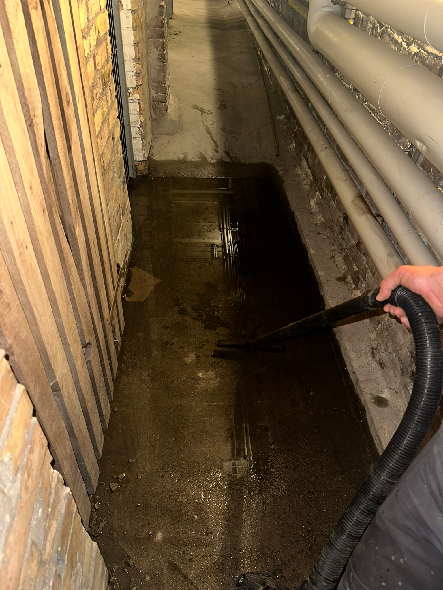 Wasserschaden Soforthilfe Klempner Berlin